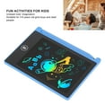 thumbnail image 3 of Tablette d'Écriture LCD pour Enfants, Tableau Électronique Coloré 4.4 Po, Bloc de Dessin Électronique Effaçable Réutilisable avec Écran Anti-Lumière Bleue, Cadeaux de Pâques Anniversaire, 3 of 8