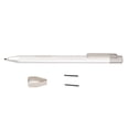 thumbnail image 1 of Stylet Tablette Stylet Capacitif pour Surface 3 Pro3 Pro4 Pro5 Pro6 pour Go pour Livre pour Ordinateur Portable pour Studio Argent, 1 of 8