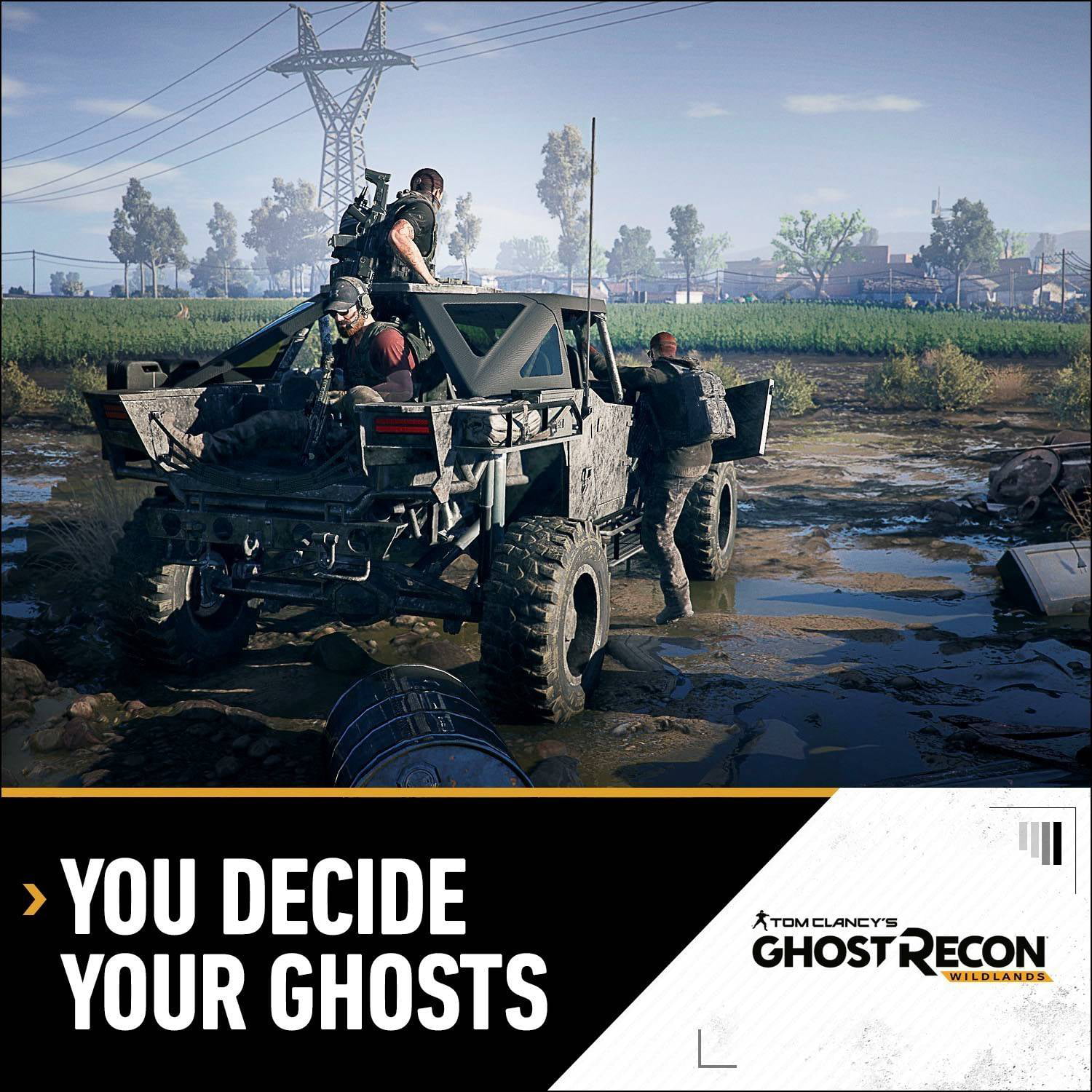 Coming to Xbox Game Pass: Ghost Recon Wildlands, Turbo Golf Racing, Two  Point Campus, and More - Xbox Wire