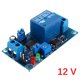 thumbnail image 1 of Módulo de relé de retardo de tiempo ajustable Control multifuncional Ciclo de disparo Temporizador Retardo de tiempo Encendido apagado 12V Advancent EL4894-02, 1 of 2