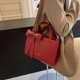 thumbnail image 4 of Bolso bandolera elegante con lazo de PU para mujer bolso elegante de gran capacidad bolso Hobo elegante, 4 of 9