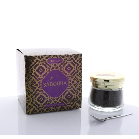 Hemani Bakhoor Sabouha (Perfumed Incense) 90g