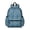 Police and Baton, variant on Police and Baton Blue Pattern Backpack for School, Cute School Bag with Adjustable Shoulder Straps and Padded Back, 13.4"x11"x4.7"