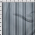 thumbnail image 3 of oneOone Georgette Viscose Fabric Multicolor Stripe Printed Craft Fabric BTY 42 Inch Wide, 3 of 4