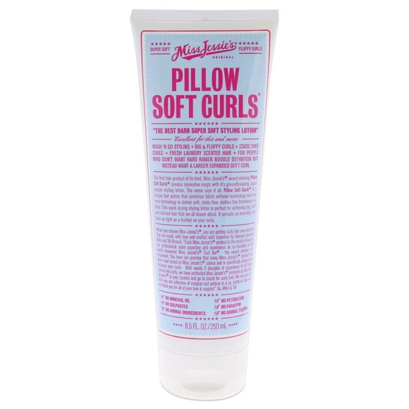 Loción Rizos Suaves Miss Jessie 8.5 oz Loción