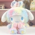 thumbnail image 1 of Muñeco de peluche de dibujos animados para niños, Pochacco, Pompón, Purin, arcoíris, regalos sorpresa, Sanrio, Kuromi My Melody, Cinnamoroll, 34 estilos qiuyongming unisex, 1 of 2