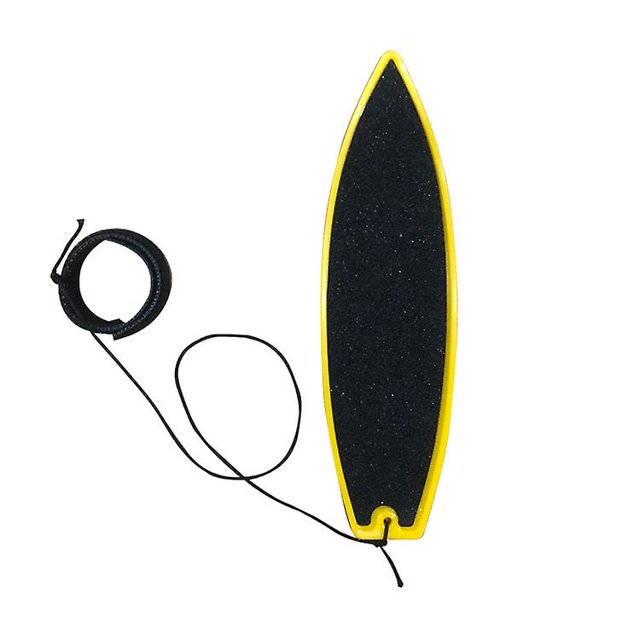 Mini tabla de surf para dedos, 3 uds., tabla de surf para dedos, minitabla coleccionable para diapasones ZefeiWu 8390613010971