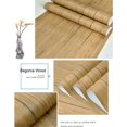 thumbnail image 3 of WZF - Rollo de papel tapiz autoadhesivo impermeable para muebles, armarios, vinilo decorativo con vetas de madera, pegatinas de pared para bricolaje, para decoración del hogar, 3 of 5