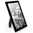 thumbnail image 3 of Americanflat 8x12 Picture Frame with Polished Plexiglass 12 Pack Signature Collection Frames Photo - Black, 3 of 8