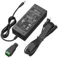 thumbnail image 1 of Fuente de alimentación: adaptador de corriente LED EMITEVER de 24 V y 60 W con certificación UL, 1 of 7