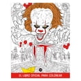 thumbnail image 1 of It Libro Oficial Colorear VR Editoras Libro de bolsillo 1ra edicion, 1 of 2