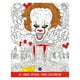 thumbnail image 1 of It Libro Oficial Colorear VR Editoras Libro de bolsillo 1ra edicion, 1 of 2