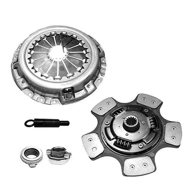 Kit de Clutch STRUNKER 450 2007 A 2013 Isuzu L4 5.2L