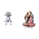 thumbnail image 1 of Estatua acrílica de , escultura nórdica única, figura para estantería, entrada, sala de estar, adorno de mesa, decoración del hogar, regalo, 1 of 8