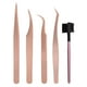 thumbnail image 4 of Conjunto de Pinzas de Injerto de Pestañas, Clampa de Pestañas Postizas de Alta Precisión Resistente, 4 of 7