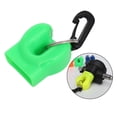 thumbnail image 3 of Accessoires de Couvercle d'Embout Étanche à la Poussière de Contrôleur de Plongée Durable Portable, Vert, 3 of 8