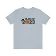 thumbnail image 5 of Class of 2023, Graduation Gift, Senior Graduation T-Shirt, Class of 2023 College T-Shirt, Unisex Jersey Short Sleeve Tee, 5 of 10
