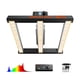 thumbnail image 1 of Lámpara LED de cultivo Spider Farmer G1500, 150 W, 60 x 60 cm, espectro completo, 1 of 9