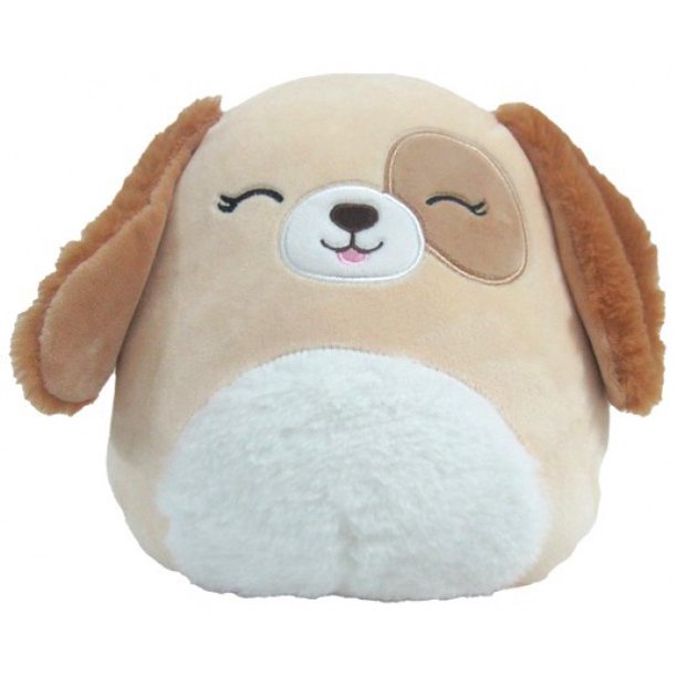 Squishmallows Harrison the Dog Plush
