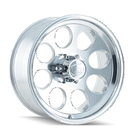 Ion 171 17X9 8X170 0Et 130.8Cb Polished