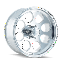 Ion 171 17X9 8X165.1 0Et 130.8Cb Polished