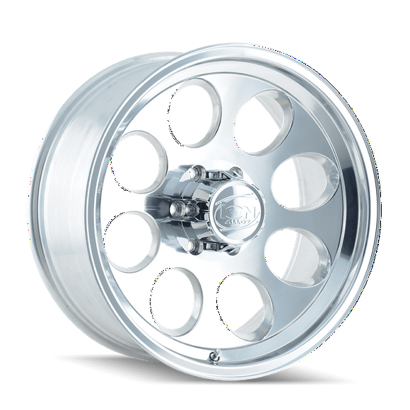 Ion 171 17x9 8x165.1 +45mm Wheel Tire Rim