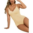 thumbnail image 4 of Women's Shaping Control Body Shaper One-piece Corset, 4 of 8
