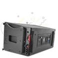 thumbnail image 4 of Caja Lineal THOR Tf-12x1a 12 Pulgadas 600 Watts 2 Vías THOR TF-12X1A, 4 of 4