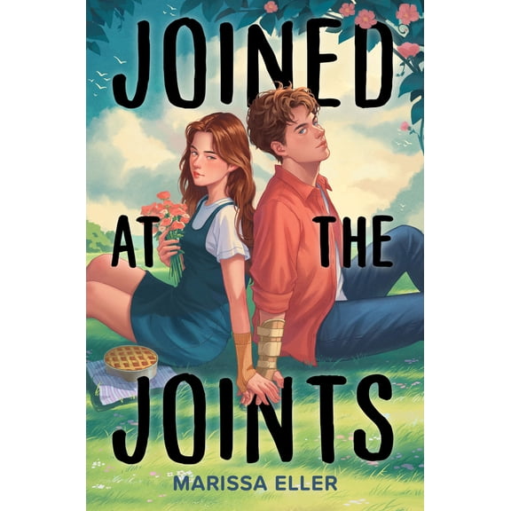 Pre-Owned Joined at the Joints (Hardcover) 0823456218 9780823456215