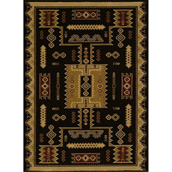 United Weavers Essence Gillette Woven Polypropylene Area Rug