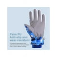 thumbnail image 5 of Winter Waterproof Non-Slip Warm Adults Kids Boys Girls Ski Gloves Children Mittens Snow Outdoor, 5 of 6