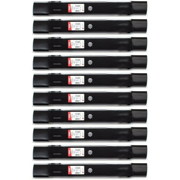 10PK Oregon 192-106 Blade for 42" John Deere E100, E110, E120, E130, E140