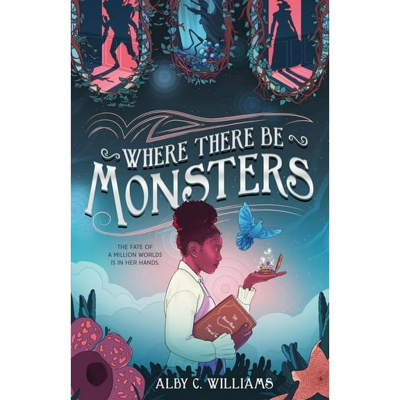 Outersphere Where There Be Monsters, Book 1, (Hardcover)