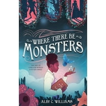 Outersphere Where There Be Monsters, Book 1, (Hardcover)