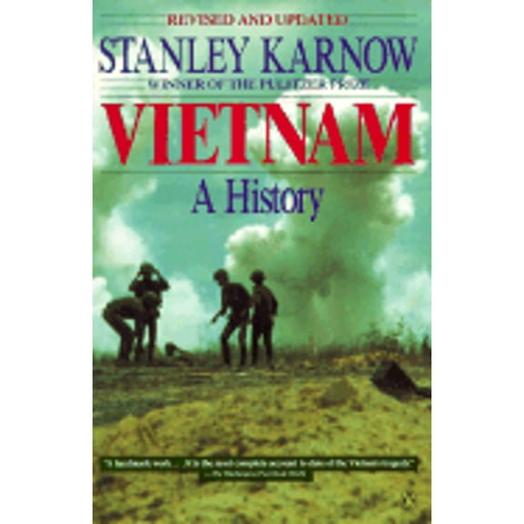 Pre-Owned Vietnam: A History, Revised and Updated Edition (Paperback) 0140145338 9780140145335