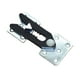 thumbnail image 2 of Conectores de sofá Equipo de instalación fácil Hardware duradero extraíble Sujetadores útiles universales resistentes Conector de muebles para la Soledad Broche para juntas de sofá, 2 of 10