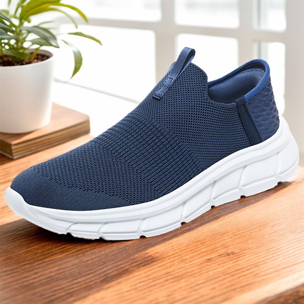 Zapatos descalzos para mujeres y hombres, cómodos, sin cordones, ligeros, manos libres