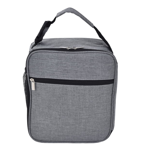 Bolsa de almuerzo, bolsa de almuerzo aislada, bolsa de almuerzo Oxford, bolsa de picnic muy recomendada