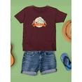 thumbnail image 3 of Cartoon Hungry Ghost Festival T-Shirt Juniors -Image by Shutterstock,  Small, 3 of 4