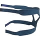 thumbnail image 3 of Universal Headgear Full Face Mask Replace Part CPAP Ventilator Headband (Without Mask) (Blue), 3 of 5