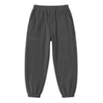 thumbnail image 4 of Men Corduroy -Lined Joggers Casual Winter Sweatpants, 4 of 4