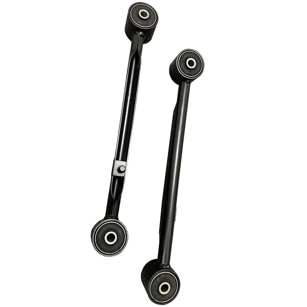 BST BSSP Pair Rear Upper Control Arm Set for 2002-2009 Chevy Trailblazer GMC Envoy for 2004-2007 Buick Rainier Isuzu Ascender for 2005-2009 Saab 9-7x