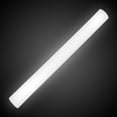 thumbnail image 5 of Windy City Novelties LED Foam Sticks - Pack, 16", 3 Light-Up Modes for Weddings & Concerts (White), 5 of 6