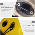 thumbnail image 3 of Nylon Kayak Plug Boat Scupper Drain Valve Nylon Drain Plug Boat Drain Plug Boat Plug Kayak Drain Plug Universal Kayak Scupper Plug, 3 of 8