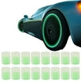 thumbnail image 2 of Tapa de válvula de neumático, 16 piezas Vástago de válvula de neumático Cubierta de vástago de válvula de neumático Cubiertas de vástago Máxima confiabilidad, 2 of 9