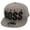 Light Gray/Black, variant on Like A Boss Urban City Fashion Snapback Hat Adjustable Baseball Cap Mens Womens
