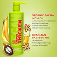 thumbnail image 3 of Sashapure Thicken Shampoo Volumizing, Strengthening & Hydrating 15 Fl Oz, 3 of 6
