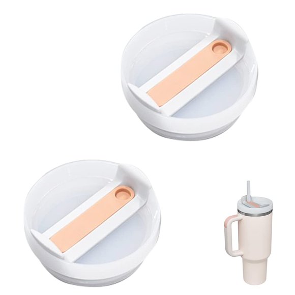 Tapa de vaso AESKEIA 1182 ml compatible con Stanley Quencher