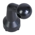 thumbnail image 3 of Sinyiin 1/4" Female Thread to 17mm Ball Connector Adapter for Tripods and Mobile Holders, 3 of 8