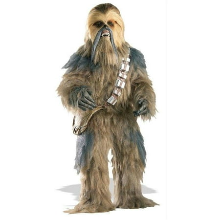Costumes For All Occasions Ru909878 Chewbacca Super Edition